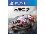 WRC 7 FIA World Rally Championship (цифр версия PS4 напрокат) RUS