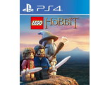 LEGO Хоббит (цифр версия PS4) RUS 1-2 игрока/Предложение действительно до 27.11.23