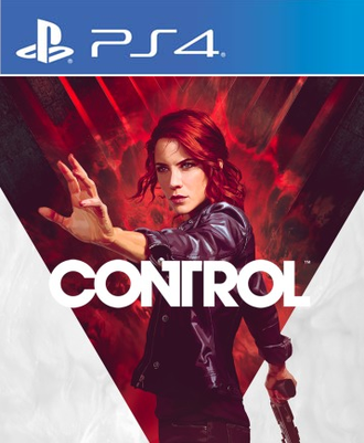 Control (цифр версия PS4 напрокат) RUS