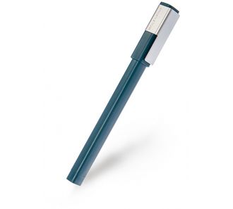 Ручка-роллер Moleskine Plus 0,7 мм, шалфей