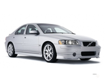 Коврики в салон Volvo S60 2000-2009 г.в.