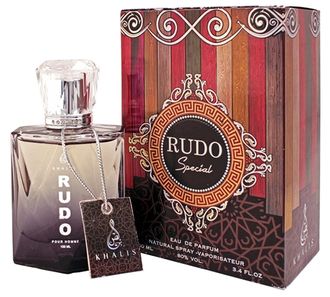 Rudo Special / Рудо Спешл (100 мл) от Khalis Perfumes