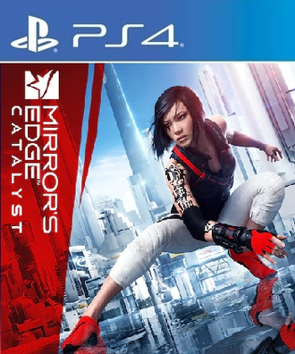 Mirrors Edge Catalyst (цифр версия PS4) RUS