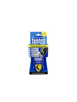 Наносмазка "Жидкая электроизоляция"