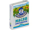 Масло сливочное Простоквашино 72.5% 180г. Юнимилк