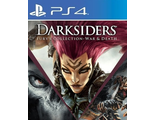 Darksiders: Fury&#039;s Collection (цифр версия PS4) RUS