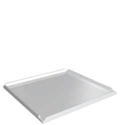 Кассетный потолок SKY TY (боард) цвет Белый металл 0,4мм