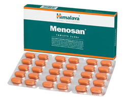 Menosan Himalaya (Меносан Хималая), 2шт*30 таблеток, при менопаузе