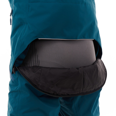 Комбинезон Gravity Premium MAN Dark Ocean - Orange