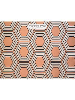 Chopin, портьерная ткань вне времени