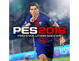 PES 2018 (цифр версия PS4 напрокат) RUS