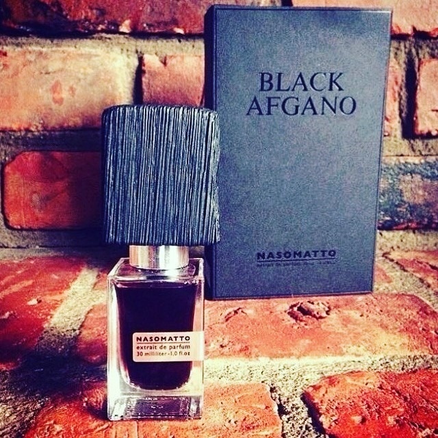 Black Afgano Nasomatto EDP 30 ml. Купить духи Блек Афгано от Насоматто ...