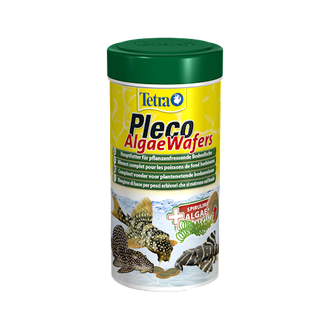 TETRA Pleco Algae Wafers 3.6L пластинки (1/1)-корм д/крупных