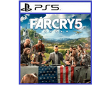 Far Cry 5  (цифр версия PS5 напрокат) RUS