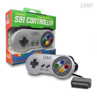 Контроллер для Super Nintendo SNES Cirka SFC (нет в наличии)