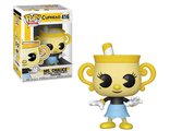 Фигурка Funko POP! Vinyl: Games: Cuphead: Ms. Chalice