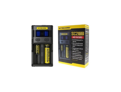 Зарядное устройство Nitecore SC2