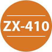 Для деталей скольжения, работающих при более высоких тепературах, скоростях и нагрузках, чем ZX-100K