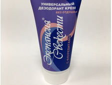 Универсальный дезодорант-крем без отдушки с флуревитами &quot;Экспансия свежести&quot;