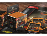 Бокс наклеек &quot;World of Tanks Panini&quot;. 50 пакетиков по 5 наклеек (250 наклеек)