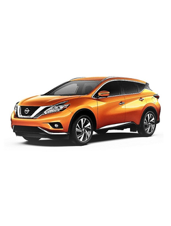 Тюнинг Nissan Murano