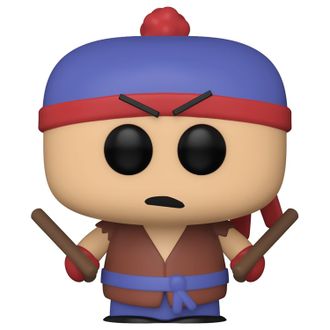 Фигурка Funko POP! Vinyl: South Park S3: Shadow Hachi Stan