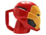 Кружка 3D ABYstyle: MARVEL: Mug 3D: Heat Change: IRON MAN