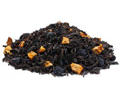 Чёрный чай "Candy Day" Ароматный Алазанская долина 50 грамм