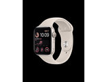 Смарт-часы Apple Watch SE 2-е поколение 40мм Starlight (сияющая звезда) Новые