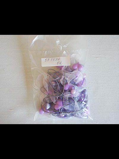 Арт. 535596. Подвес-гирлянда с сердечками