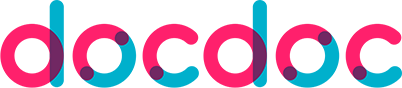 Логотип компании docdoc