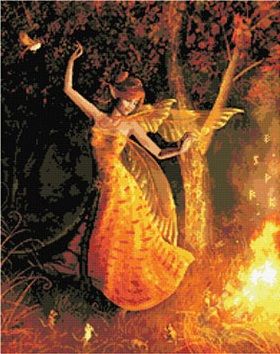 Танец огня (20027)
