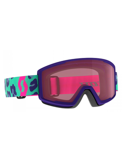 Маска SCOTT FACTOR mint green-neon-pink enhancer ES283568-7642004