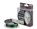 Плетеный шнур Mask Ultra X4 Green 110м 0,05мм