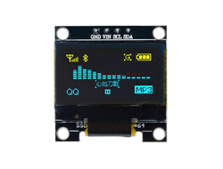 Экран 0.96 128X64 OLED I2C для Arduino