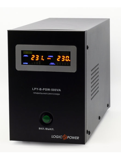 ИБП LogicPower LPY-B-PSW-500VA