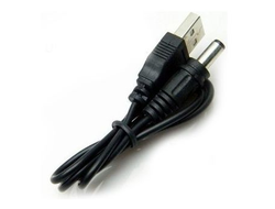 USB-DC5.5 кабель питания для проекторов зв. неба, черепашек и будильников