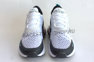Кроссовки Nike Air Max 270 White\Black
