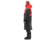ПЛАЩ ЗИМНИЙ DRAGONFLY RACE COAT Red