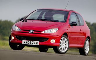 Peugeot 206 (1998-2006) Peugeot 206 (1998-2006)