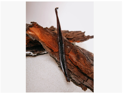 Натуральный стручок ванили 1 шт, сорт Бурбон, Мадагаскар