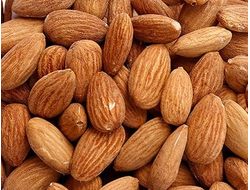 Миндаль отборный крупный, жареный, 500 гр.