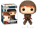 Фигурка Funko POP! Harry Potter Remus Ron on Broom