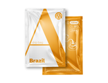 Кофе BRAZIL молотый в дрип-пакете на 1 порцию, 15 гр