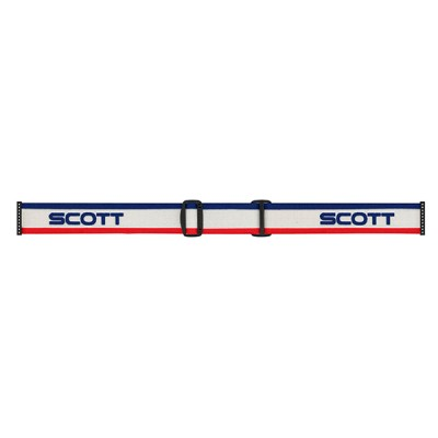 Маска Scott Factor Goggle beige/blue/enhancer 283568-7639004