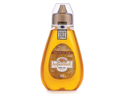 Мед цветочный (пластик), Yayla ve Ova Dogal Bal, 350 гр., Balparmak