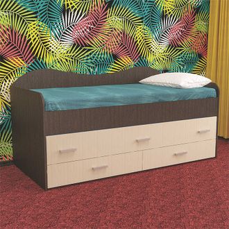 Кровать "НИМФА" (модификация 3)