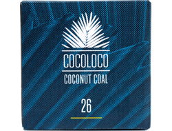 COCOLOCO 26 ММ (64 ШТ.)