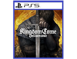 Kingdom Come: Deliverance (цифр версия PS5) RUS/Предложение действительно до 14.02.24