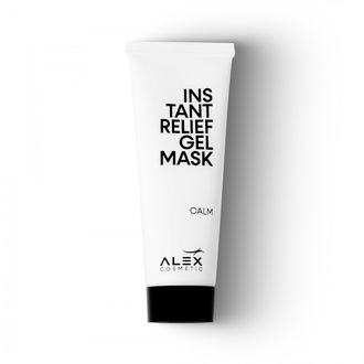INSTANT RELIEF GEL-MASK -Гель маска для чувствительной кожи